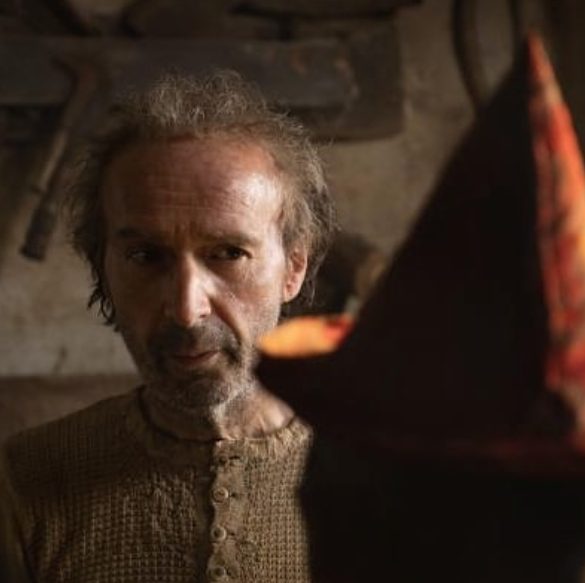 La prima foto dal set di Pinocchio, il nuovo film di Matteo Garrone