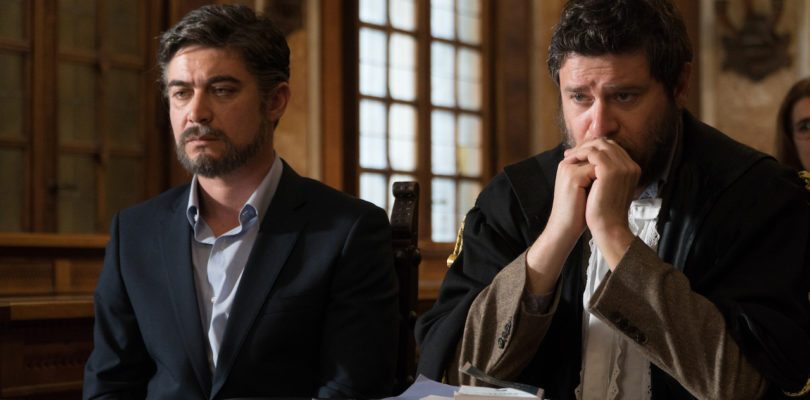 "Non sono un assassino", Riccardo Scamarcio protagonista del nuovo thriller