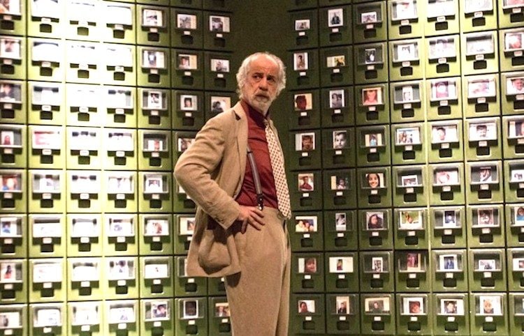 L'uomo del labirinto: trama, trailer e curiosità del ...