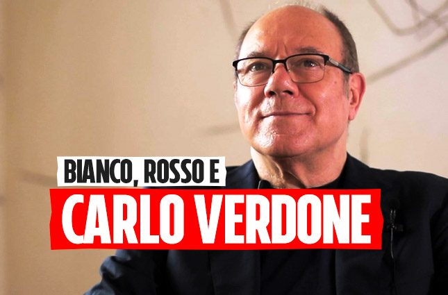 Carlo Verdone: "Il mio film bloccato dal coronavirus, voglio che esca in sala. Spero a gennaio 2021"