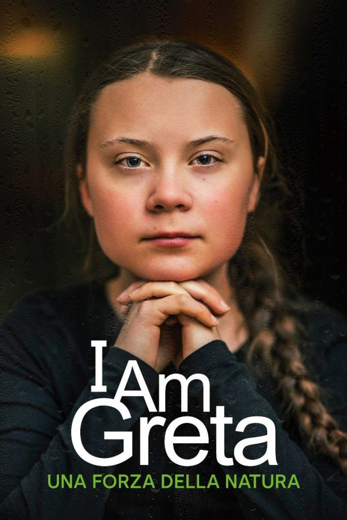 La locandina di I am Greta