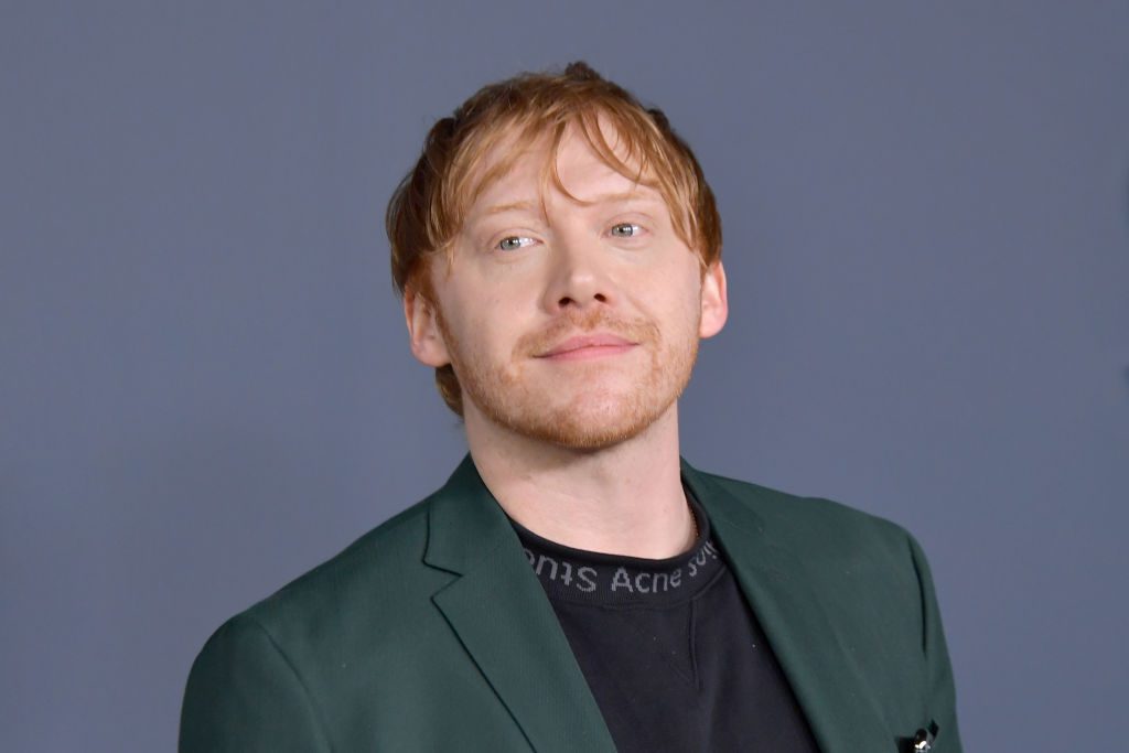 Rupert Grint e l'idea di girare un nuovo Harry Potter: "Potrebbe essere il momento giusto"