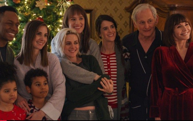 Non ti presento i miei, il film di Natale LGBT+ con protagonista Kristen Stewart