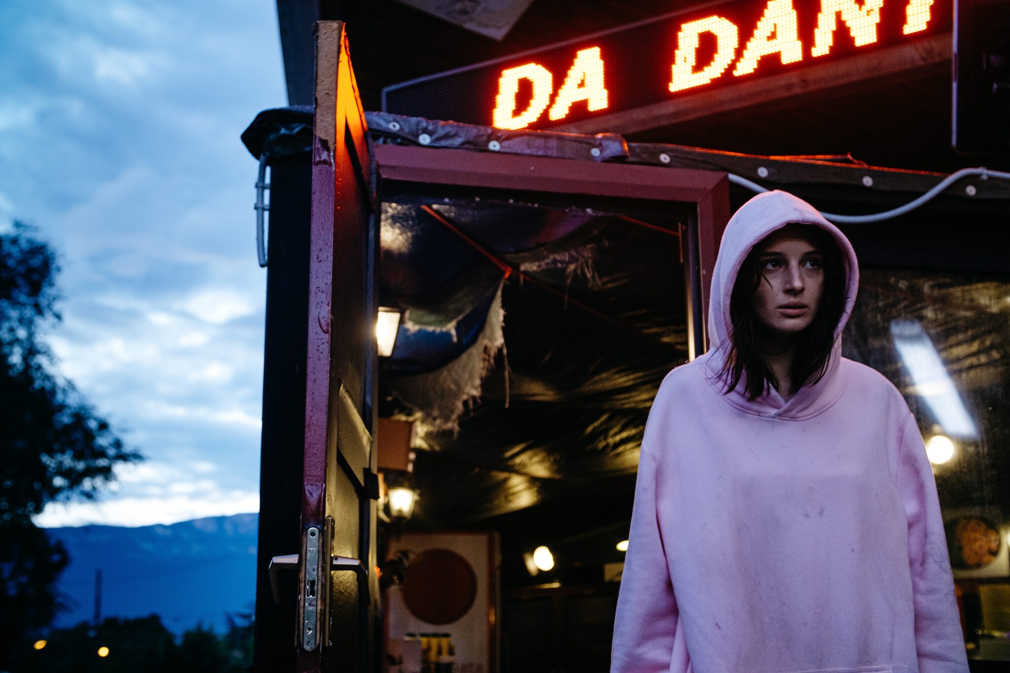 Alice Pagani, Mirta in "Non mi uccidere"