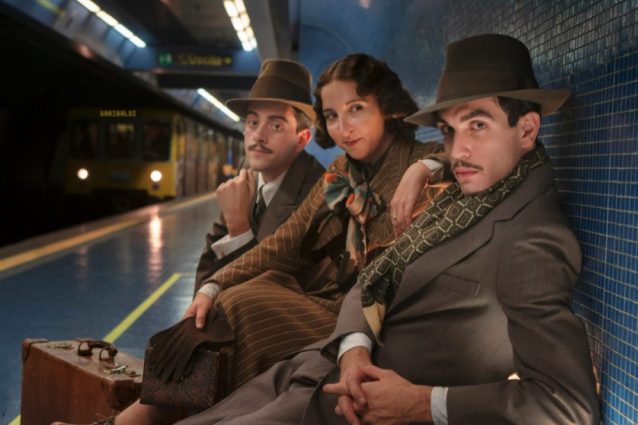 I Fratelli De Filippo–Foto di Eduardo Castaldo