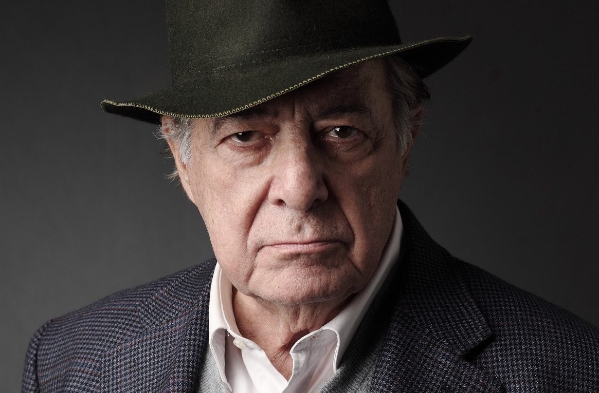 Carlo Alighiero (Foto di Carlo Iovino)