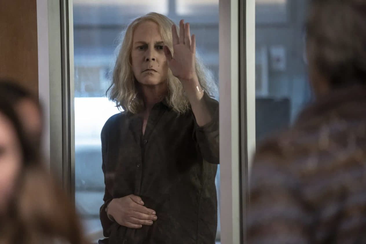 Halloween Kills, il ritorno al cinema di Jamie Lee Curtis nei panni di Laurie Strode