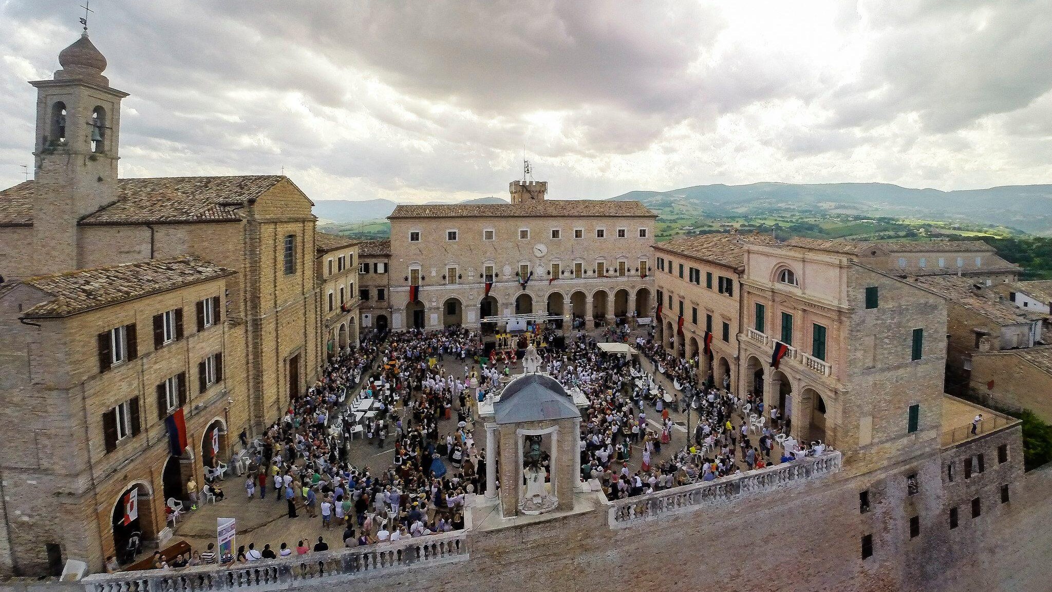 Summer School 2015 a Treia