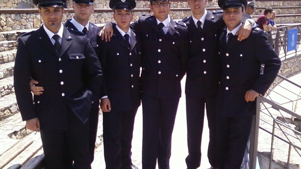 agenti allievi polizia penitenziaria