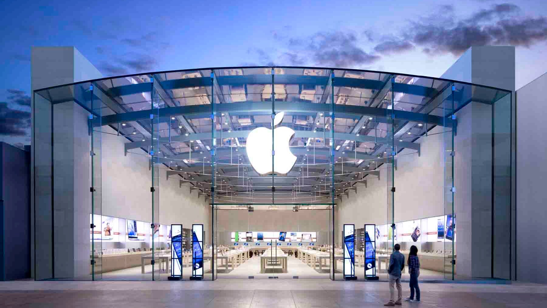 come lavorare in Apple