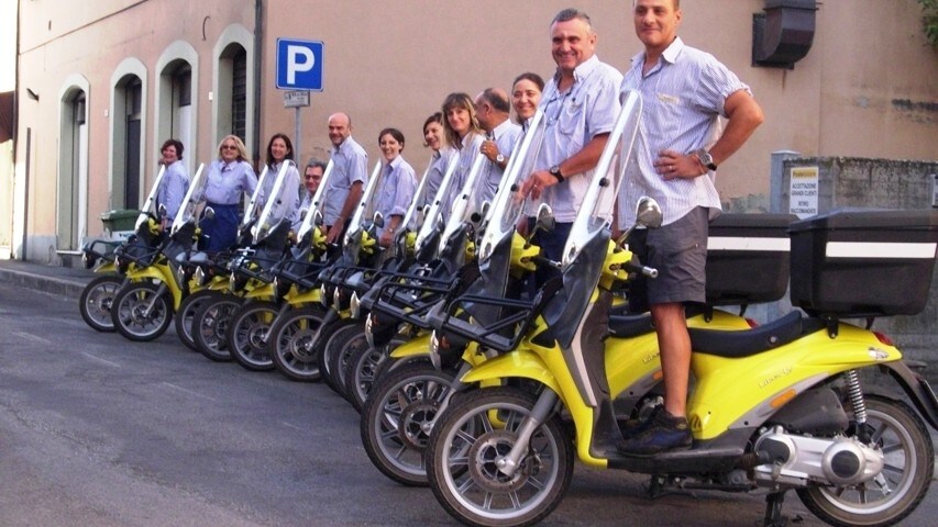 Poste Italiane posizioni aperte