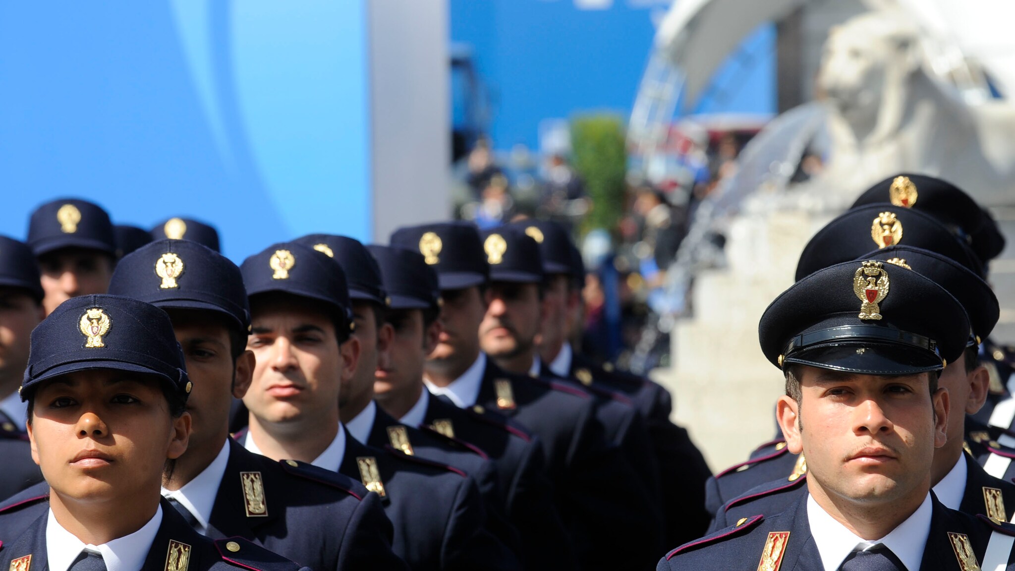 concorso polizia 2016