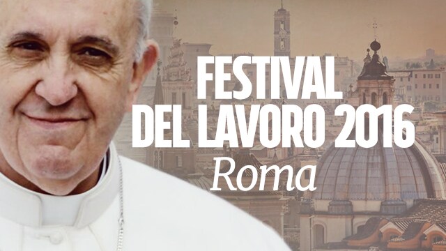 Festival del Lavoro Roma