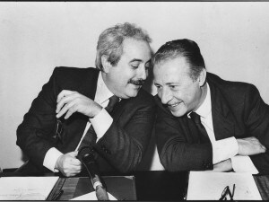 Giovanni Falcone e Paolo Borsellino