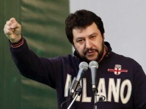 Matteo Salvini