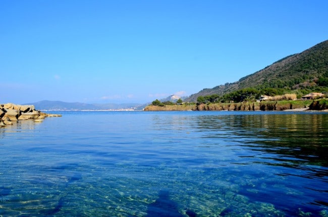 Mare castellabate