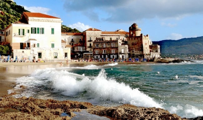 hotel castellabate