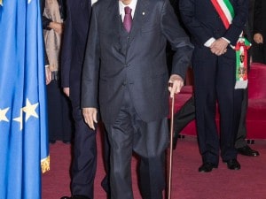 Il Presidente Napolitano inaugura l'Italian-German High Level Dialogue