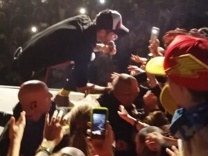 Jovanotti (Foto Angelo Andrea Vegliante)