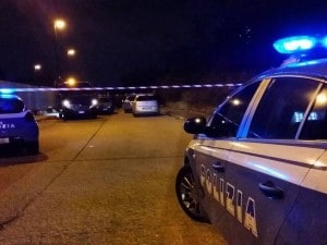 Agguato di camorra a Ponticelli