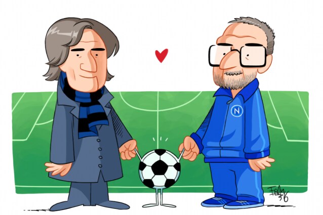 Sarri-Mancini