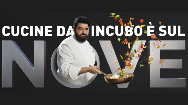 Cucine da incubo