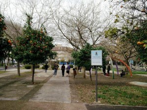 Villa Giaquinto a Caserta