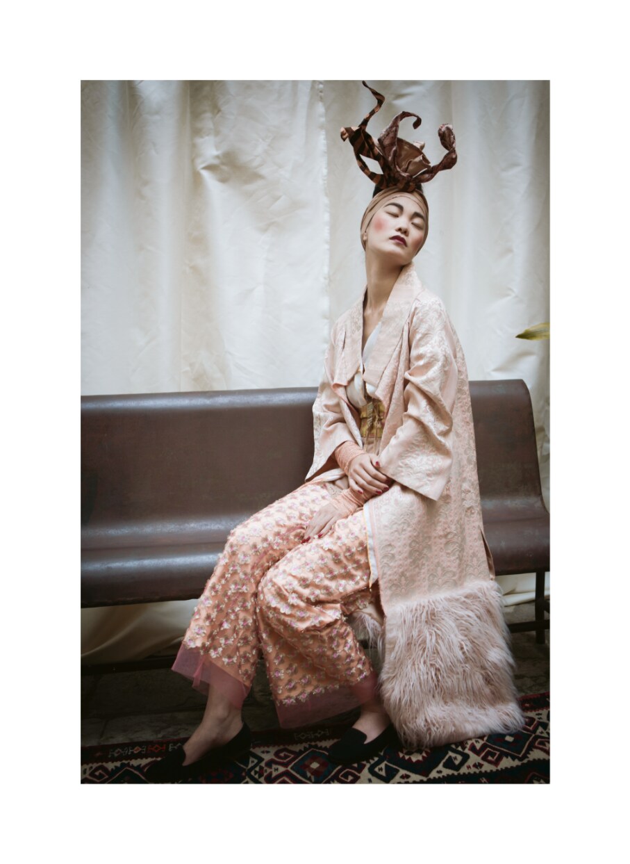 Angela Xu Ph: Monia Merlo