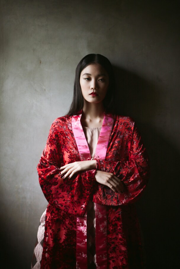 Ph: Monia Merlo Modella: Angela Xu