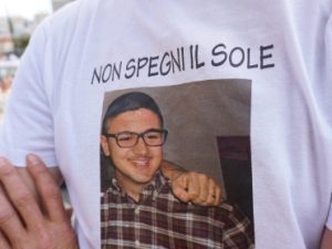 ciro colonna vittima innocente di camorra