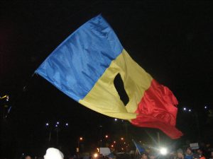 protesta piata victoriei