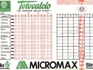 totocalcio