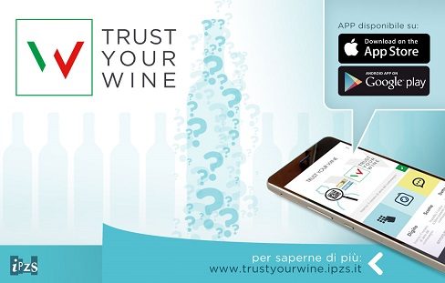 www.trustyourwine.ipzs.it