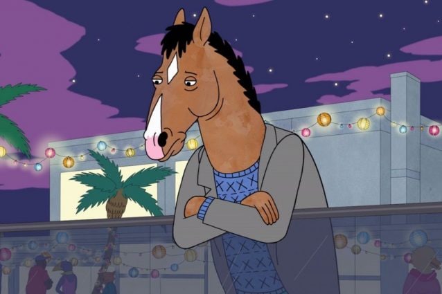 Bojack horseman Angelo Andrea vegliante fanpage blog