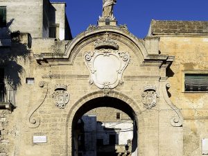 Porta degli Ebrei – Oria – Ph Wikipedia