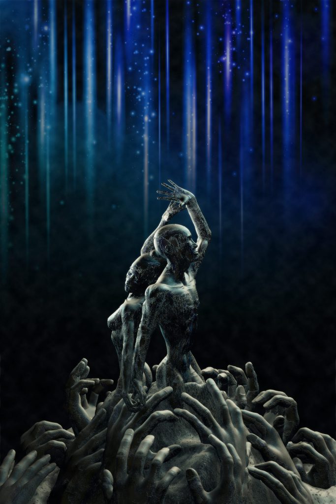 Presa di coscienza (100 x 150 cm 11/2015)