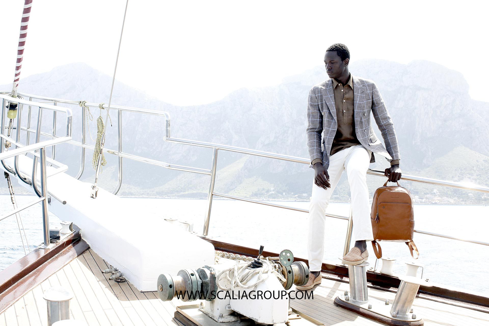Ismail Drammeh per Scalia Group