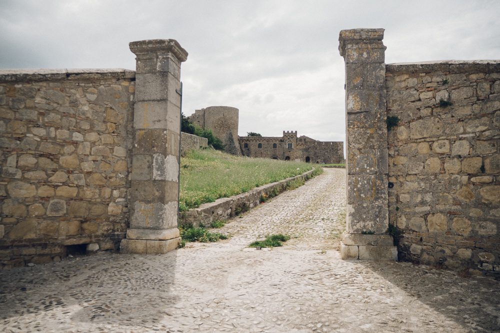 Castello ducale di Bovino | Photo: Vince Cammarata
