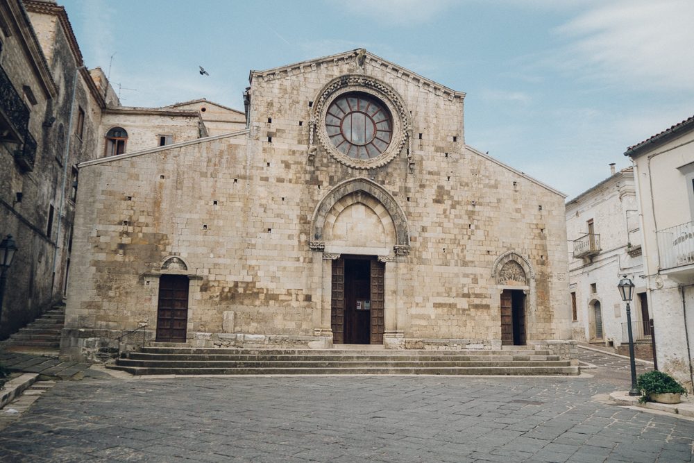 Concattedrale di Santa Maria dell’Assunta | Photo: Vince Cammarata