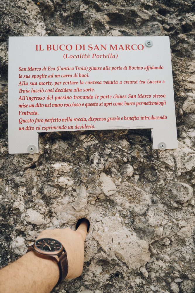Il buco di San Marco | Ph: Vince Cammarata