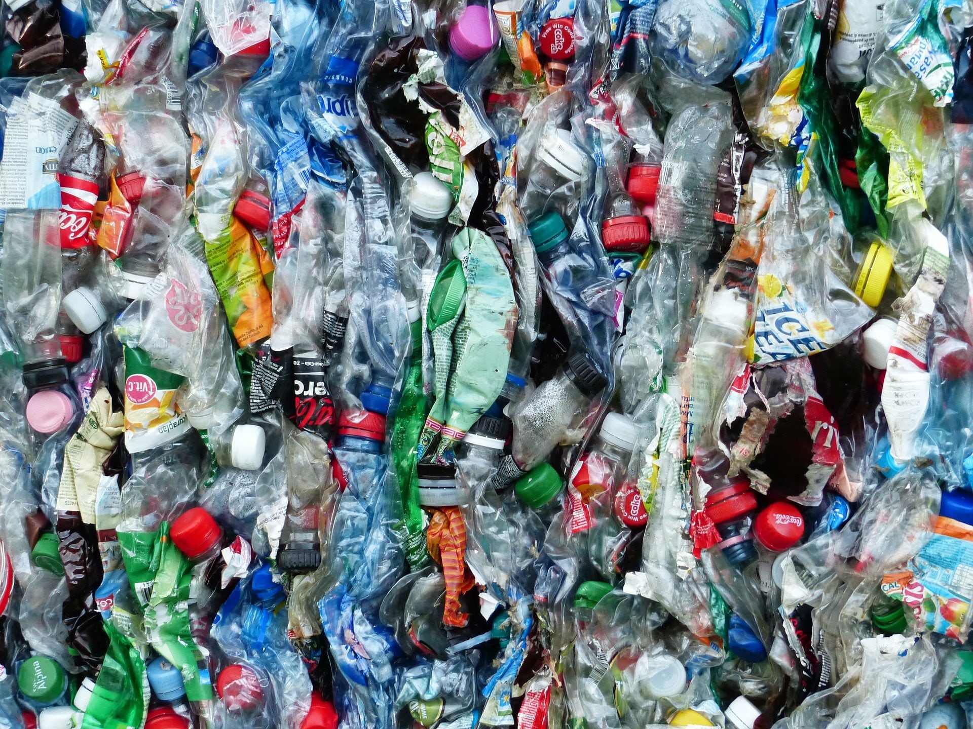 bottiglie di plastica-plastica-plastica nei mari-ambiente-inquinamento-inquinamento marino-plastica monouso-italia-europa-angelo andrea vegliante-fanpage.it