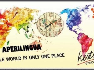 aperilingua 17 gennaio napoli
