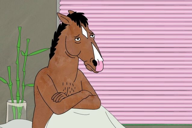 bojack horseman-angelo andrea vegliante-fanpage.it-ignoranza-approfondimento