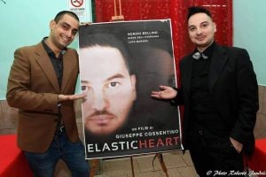 Giuseppe Cossentino con Nunzio Bellino