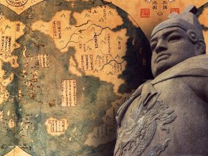 I viaggi dell’Impero cinese sui mari del 2019