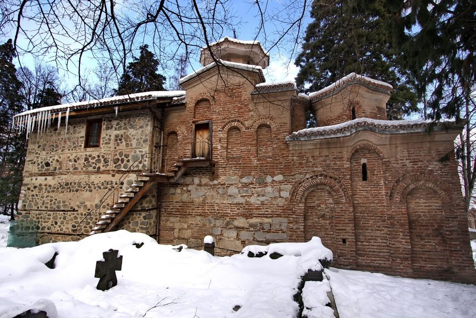 Chiesa di Boyana