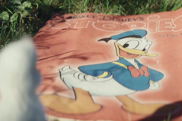 spot disneyland paris 2018-spot disneyland paris anatroccolo-anatroccolo disneyland paris-paperino-donald duck