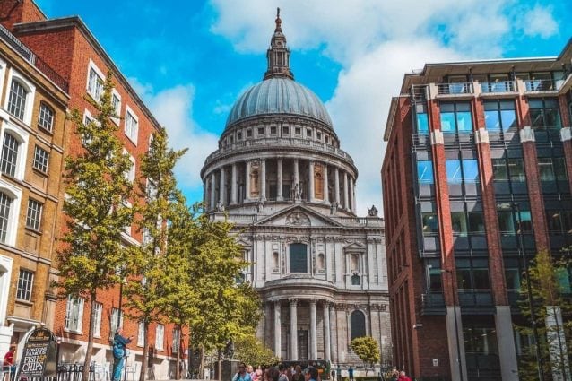 Scoprire Londra a piedi: il tour di un giorno nella capitale inglese