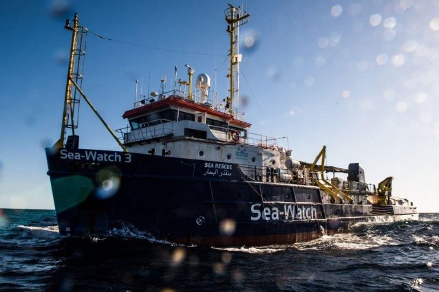 sea watch-olanda-malta-italia-salvini-rackene-la capitana