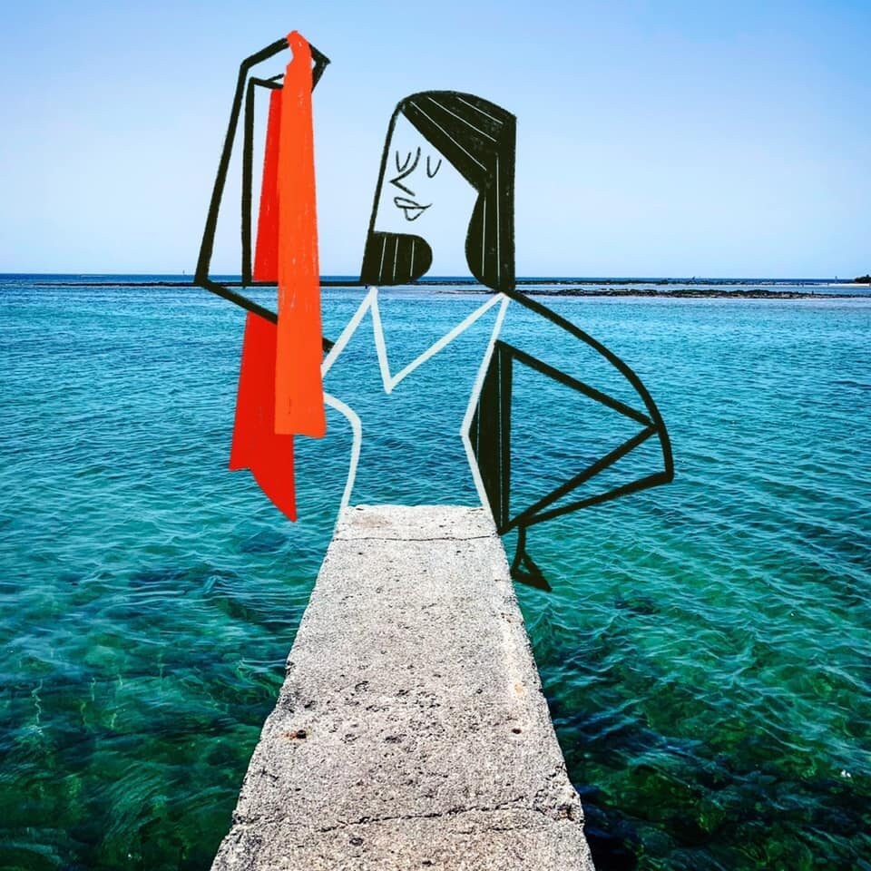 Salento. La taranta. Intervallo powered by Mercury love automobility. (Ale Giorgini)